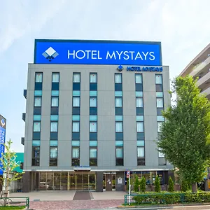 Hotell Mystays Haneda