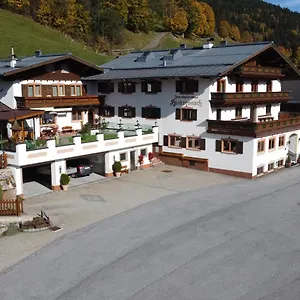 Jugendgaestehaus Hinterronach Hostel