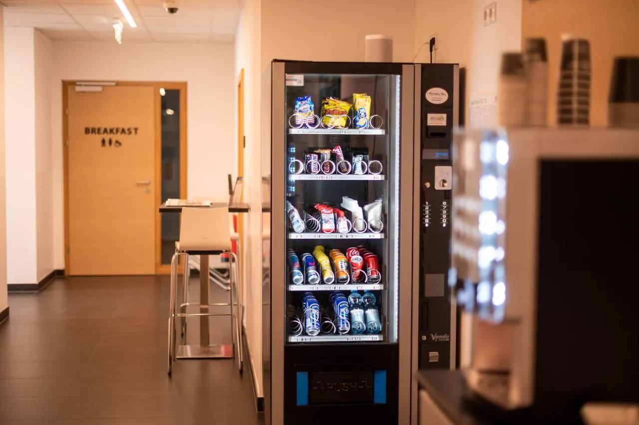 Shome Hotel Graz I Self Check-In I Free Parking
