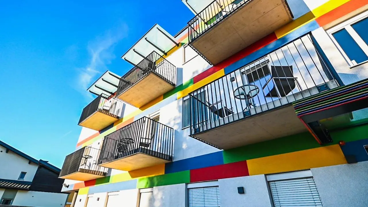 Shome Hotel Graz I Self Check-In I Free Parking Østrig