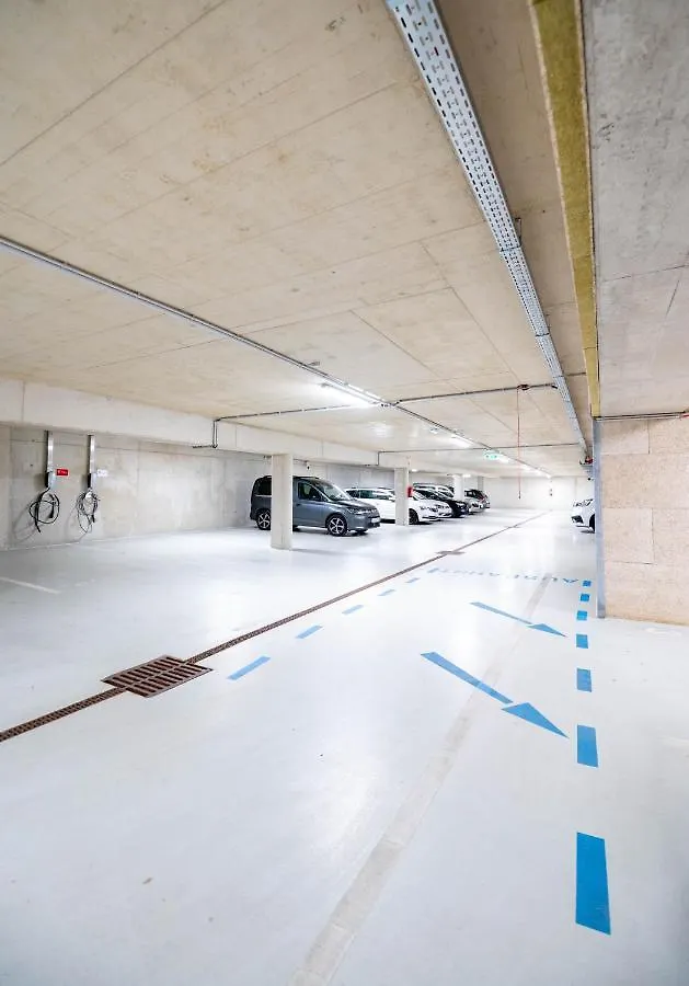 ****  Shome Hotel Graz I Self Check-In I Free Parking Østrig