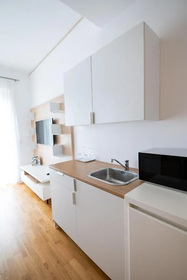 Shome Hotel Graz I Self Check-In I Free Parking