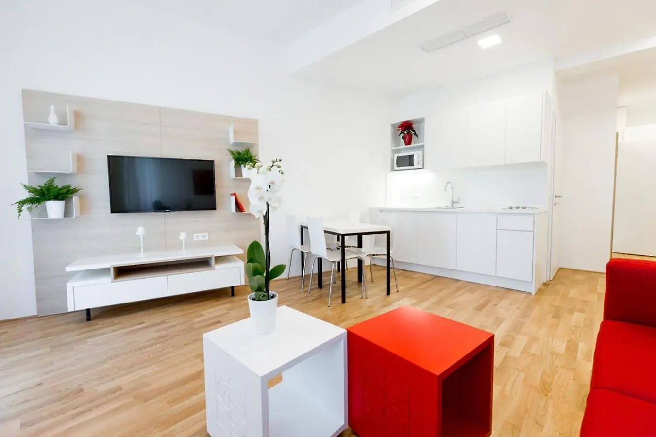****  Shome Hotel Graz I Self Check-In I Free Parking Østrig