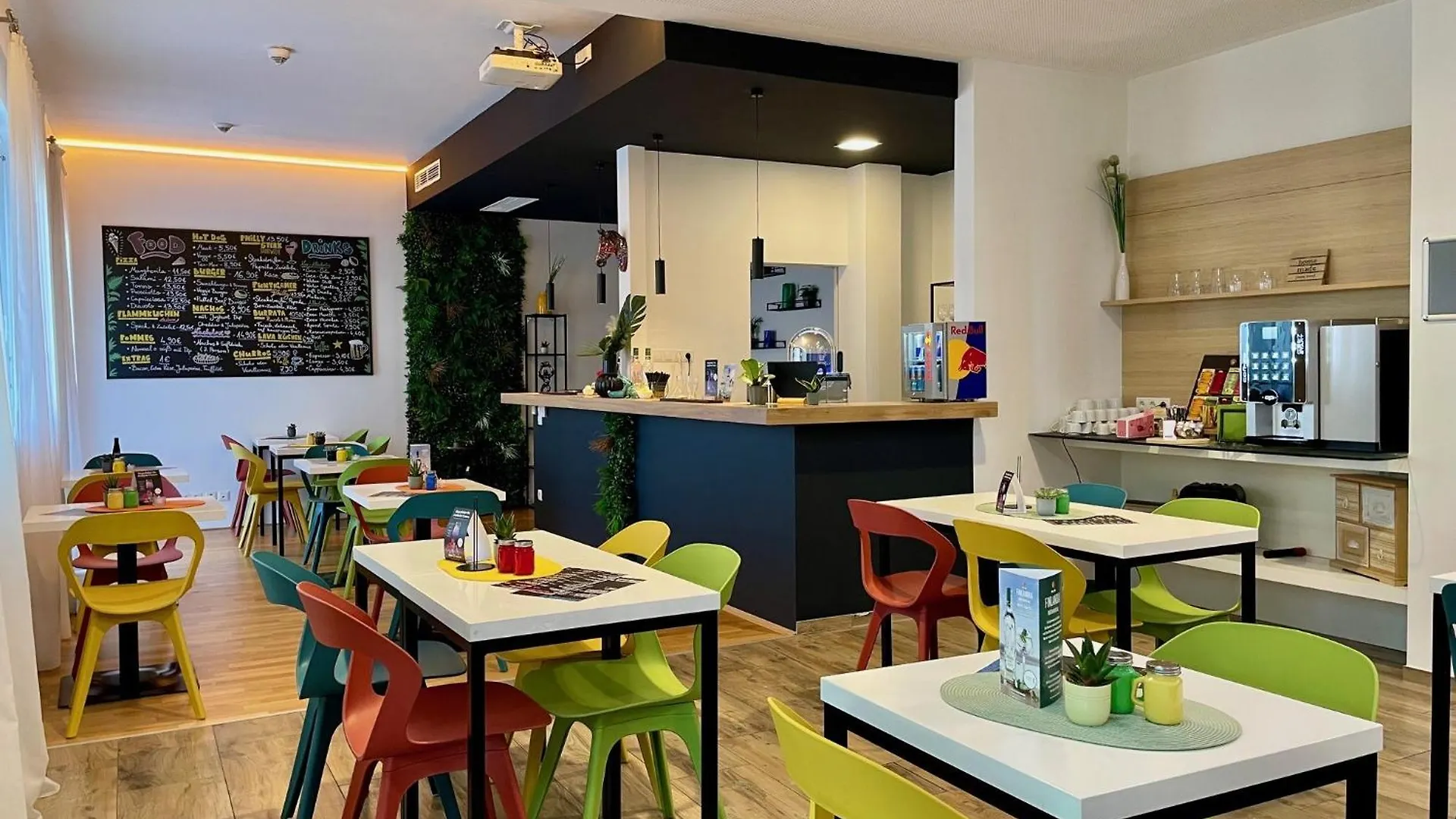 ****  Shome Hotel Graz I Self Check-In I Free Parking Østrig