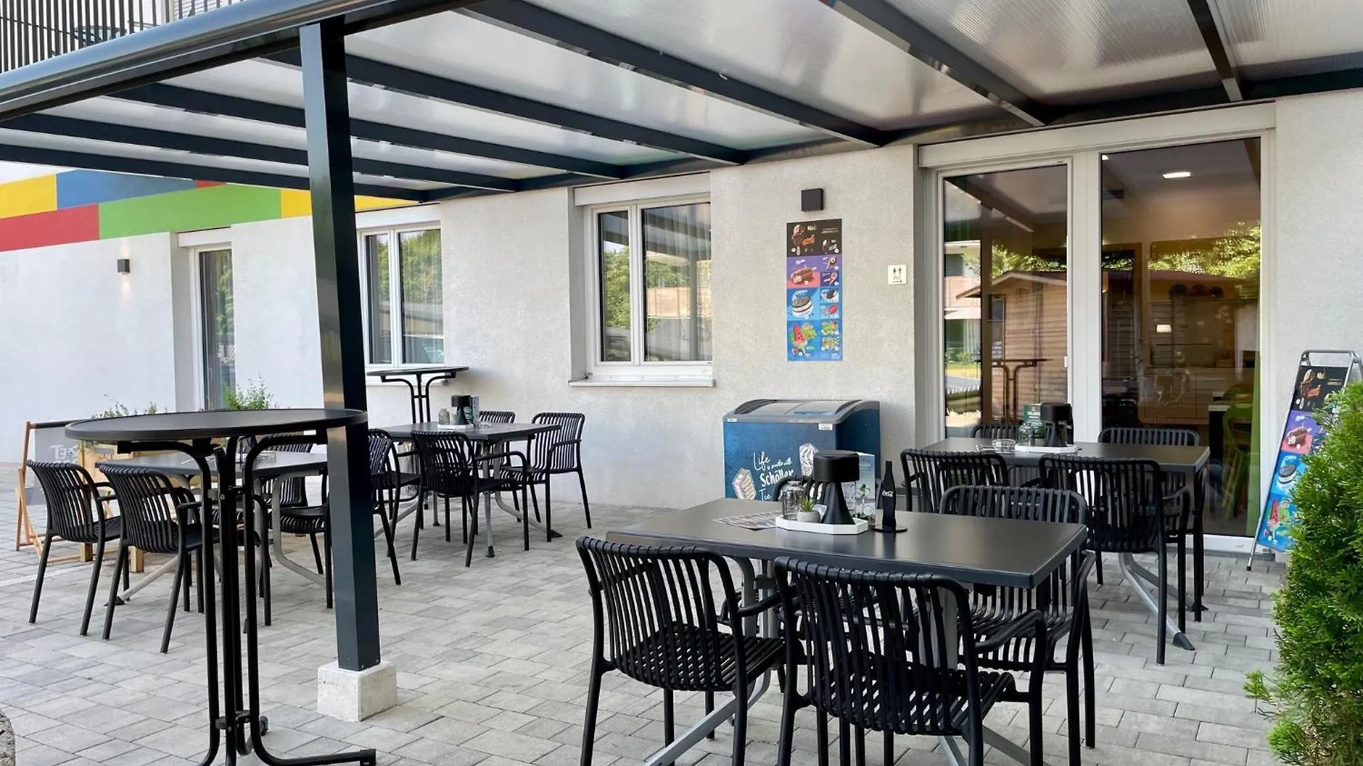 Shome Hotel Graz I Self Check-In I Free Parking